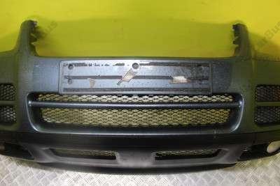 Бампер передній Volkswagen Touareg (2003-2006) дорестайл