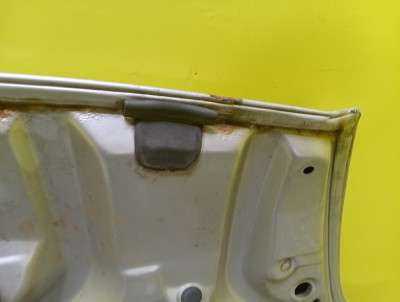 Капот Renault Trafic II, Opel Vivaro II, Nissan Primastar II (2006-2014) рестайл