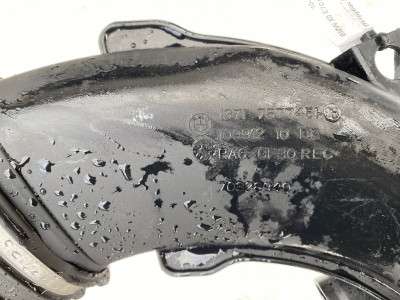 Патрубок повітряний BMW X5 E70 (2010-2013) рестайл