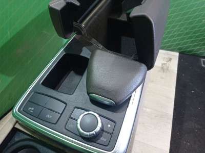 Центральний тунель (консоль) Mercedes GL X166