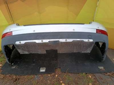 Бампер задній Mercedes GL X164