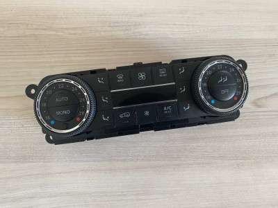 Блок управления климат-контроля Mercedes GL X164