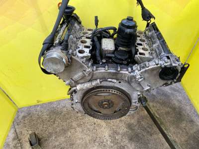 Двигун BKS 3.0 TDI Volkswagen Touareg (2007-2010) рестайл