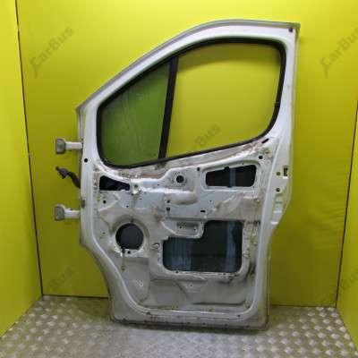 Дверь передняя правая Renault Trafic II, Opel Vivaro II, Nissan Primastar II (2006-2014) рестайл