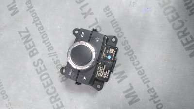 Блок керування телефоном (Bluethooth) Mercedes ML W166 (з 2011)