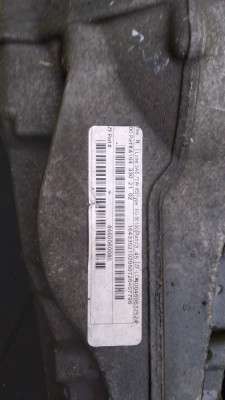 Редуктор переднего моста Mercedes ML W164 (2005-2011)