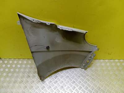 Крыло переднее левое Renault Trafic II, Opel Vivaro II, Nissan Primastar II (2006-2014) рестайл