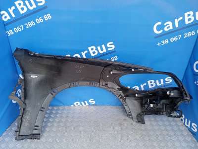 Крило переднє ліве BMW X5 E70 (2007-2010) дорестайл