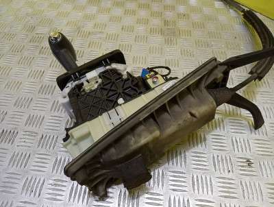 Кулиса КПП Volkswagen Touareg (2007-2010) рестайл