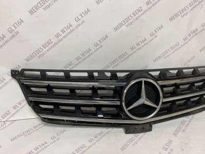 Решітка радіатора Mercedes ML W166 (з 2011)