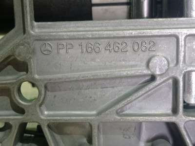 Колонка рульова Mercedes GL X166