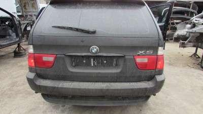 Бампер задний BMW X5 E53 (2003-2006) рестайл
