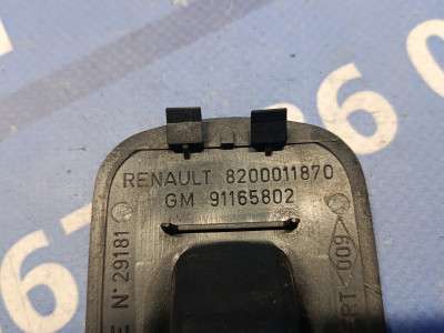 Кнопка стеклоподъемника Renault Trafic II, Opel Vivaro II, Nissan Primastar II (2006-2014) рестайл