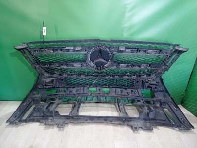 Решітка радіатора Mercedes GL X166