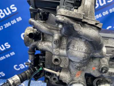 Двигатель K9K ( F6F6 ) 1.5 dci Nissan Juke LCI (2010-2019)