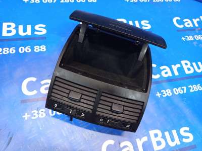 Дефлектор обдування салону Volkswagen Touareg (2007-2010) рестайл
