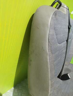 Сидение двойное Renault Trafic II, Opel Vivaro II, Nissan Primastar II (2006-2014) рестайл