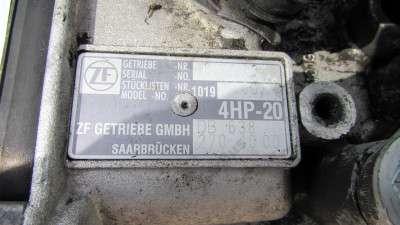 Двигун OM611 2.2 cdi Mercedes-Benz Sprinter W 903 (2000-2006)