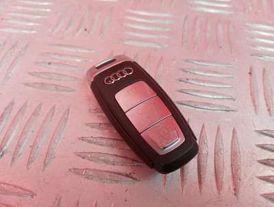 Ключ запалювання Audi E-TRON