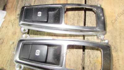 Декоративна накладка на кулісу BMW X5 E70 (2010-2013) рестайл