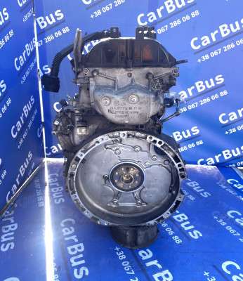 Двигун OM651 2.2 cdi Mercedes-Benz Sprinter W 906 (2006-2014) дорестайл