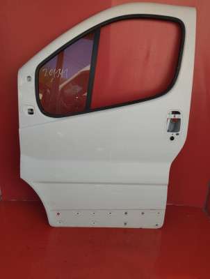 Дверь передняя левая Renault Trafic II, Opel Vivaro II, Nissan Primastar II (2006-2014) рестайл