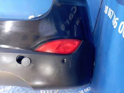 Бампер задний Hyundai IX35 (2010-2017)