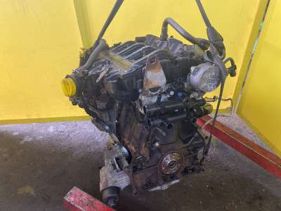 Двигатель G9U630 2.5tdi Renault Trafic II, Opel Vivaro II, Nissan Primastar II (2006-2014) рестайл