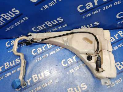 Бачок омивача (омивач скла, фар) Volkswagen Touareg (2003-2006) дорестайл