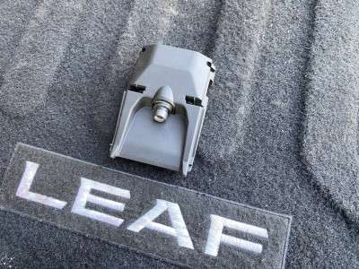 Камера в лобове скло Nissan Leaf II 2018-2024