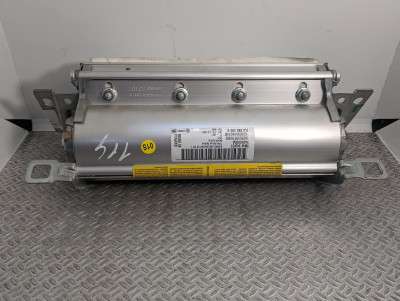 Подушка безпеки пасажира (в торпедо) Volkswagen Touareg (2003-2006) дорестайл