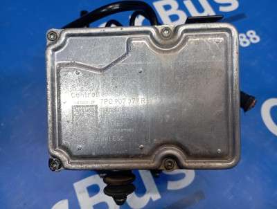 Модуль (блок) ABS Volkswagen Touareg FL (2015-2018)