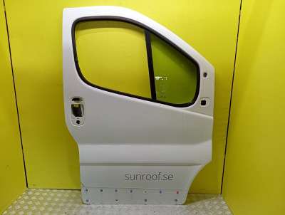Дверь передняя правая Renault Trafic II, Opel Vivaro II, Nissan Primastar II (2006-2014) рестайл