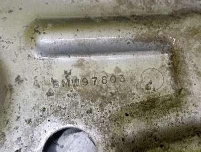 Реактивная тяга задней подвески BMW X5 E70 (2007-2010) дорестайл