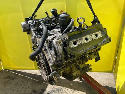 Двигун BKS 3.0 TDI Volkswagen Touareg (2007-2010) рестайл