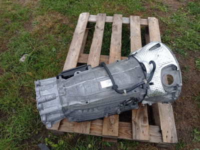 АКПП коробка передач Mercedes GL X166