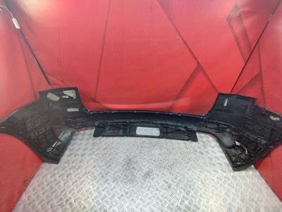 Бампер задній Volkswagen Touareg (2007-2010) рестайл