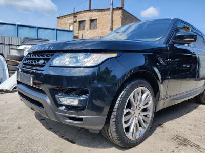 Разборка Range Rover Sport Land Rover Range Rover Sport 2  ( 2017 - 2022 )