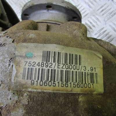 Редуктор заднего моста BMW X5 E53 (2003-2006) рестайл