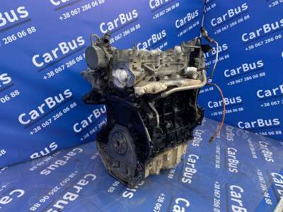 Двигатель R9M 1.6 dci Renault Trafic III, Opel Vivaro III (2014-2020)