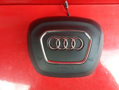 Подушка безпеки в кермо Audi Q7 4M(2015-2020)