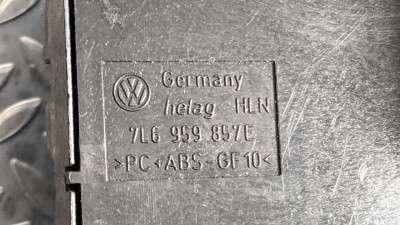 Блок кнопок Volkswagen Touareg (2007-2010) рестайл