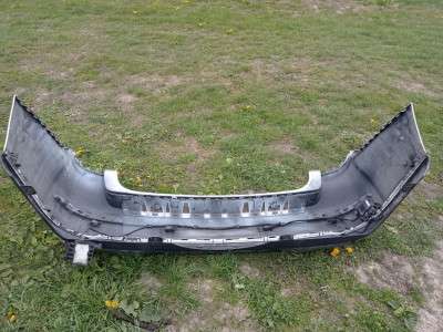 Бампер задній Mercedes GL X166