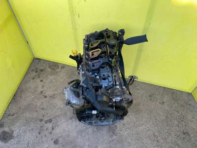 Двигатель M9T 2,3 DCI RENAULT MASTER III