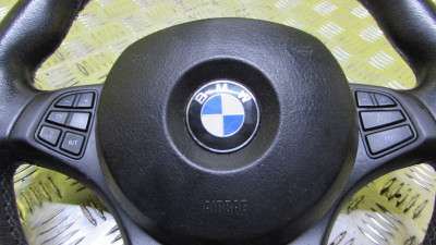 Подушка безпеки в кермо BMW X5 E53 (2003-2006) рестайл