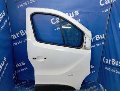 Дверь передняя правая Renault Trafic III, Opel Vivaro III (2014-2020)