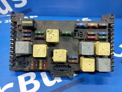 Блок комфорта SAM (Signan Auswerte Modul) Mercedes-Benz Vito W 639 (2010-2014) рестайл