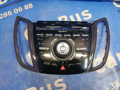 Панель керування CD Radio Ford Kuga 2 (2012 - 2016)