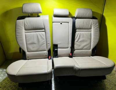 Салон (сидіння) комплект BMW X5 E70 (2010-2013) рестайл