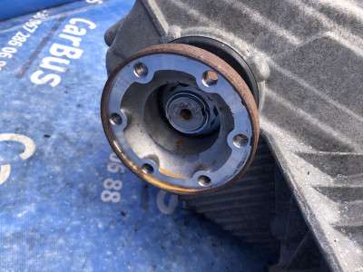 Роздавальна коробка (роздатка) Volkswagen Touareg (2007-2010) рестайл